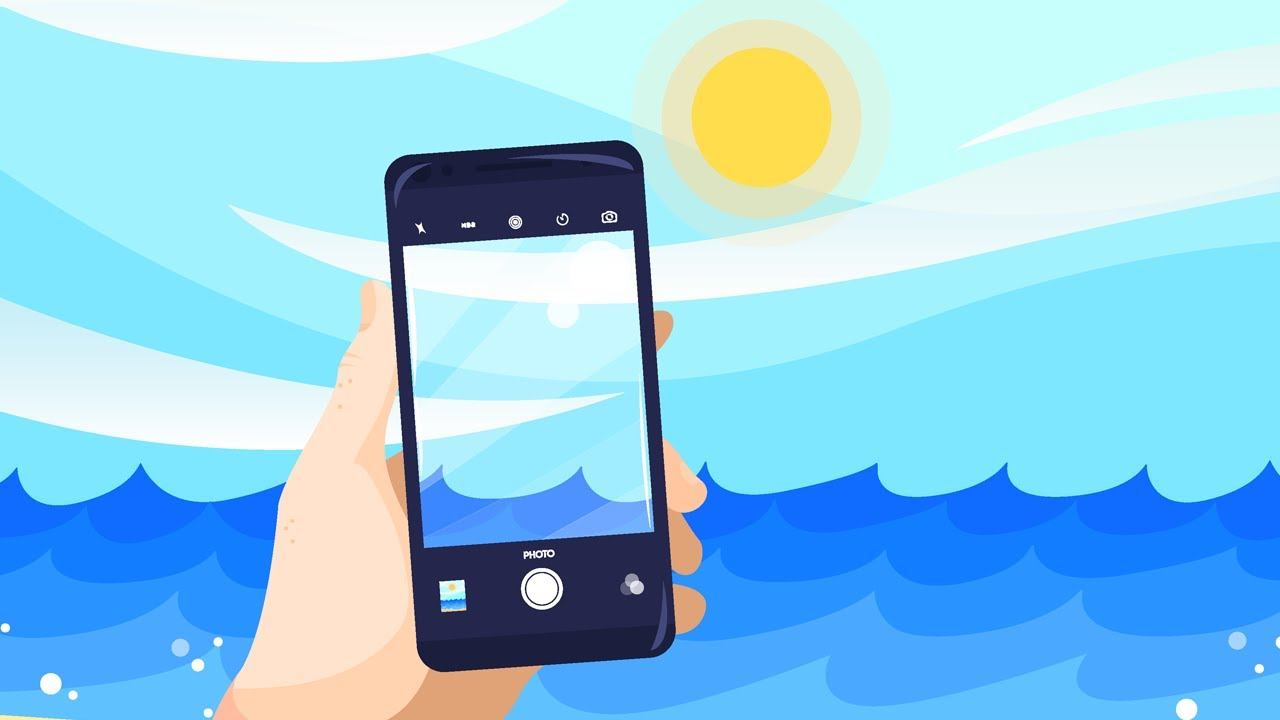 КАК СДЕЛАТЬ ИДЕАЛЬНОЕ ФОТО? смотреть онлайн