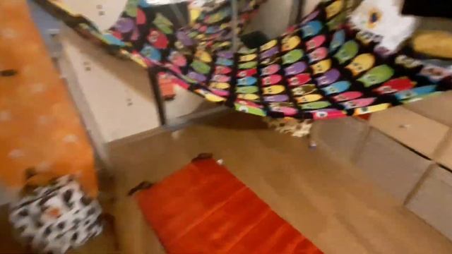 сделала чилл зону в своей комнате смотреть онлайн