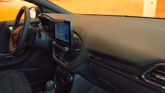 Ford Puma ST Line - Exterior and Interior 2023 смотреть онлайн