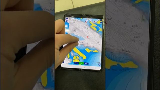 Карты глубин Navionics на андроид, телефон, планшет! Волга, Кама, Астраханская область, и т.д смотреть онлайн