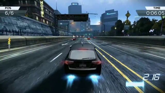 NFS Most Wanted mod apk versi terbaru смотреть онлайн