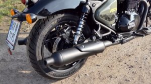 Royal Enfield Shotgun 650 | Test des neuen Custom-Bobbers aus Indien
