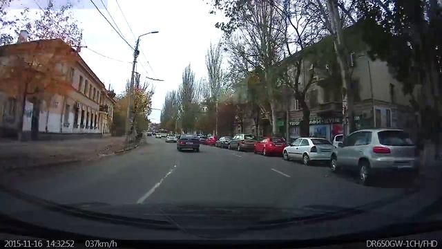 Севастополь, ул. Гоголя - сплошная смотреть онлайн