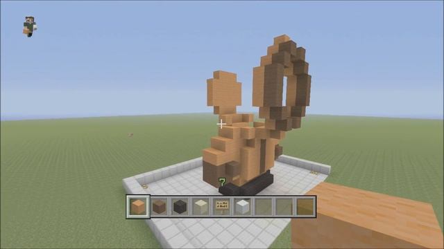 MineCraft 3D Pixel Art Tutorial - 3D South Park Kenny Pixel Art смотреть онлайн