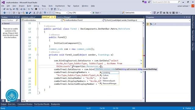 Combo Tree Box in DotNetBar | C# | Bitica Soft смотреть онлайн
