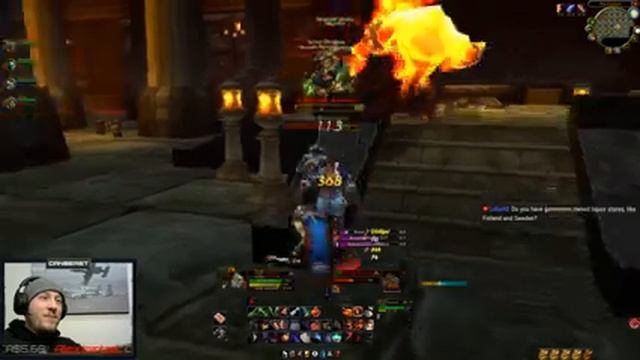 WoW Classic - Light's Hope Lightbringer PvP - Fresh lvl 60 Rogue gearing/PvP смотреть онлайн