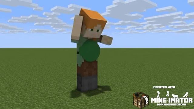 Minecraft Vore 3 16+ смотреть онлайн