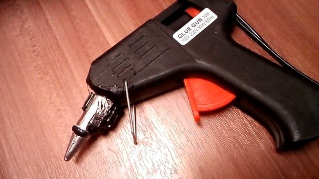 Взорвался клеевой пистолет из фикс прайза смотреть онлайн