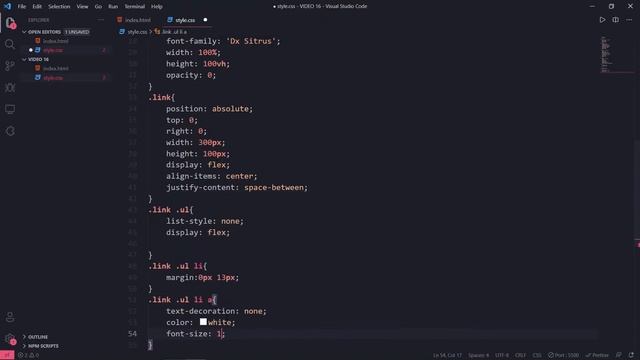 Loading Animation using GSAP смотреть онлайн