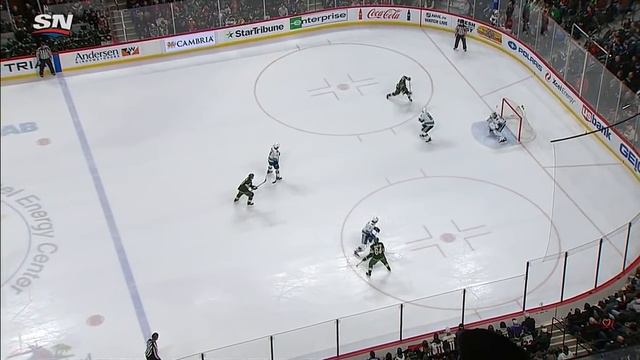Canucks’ Sutter snaps OT winner past Devan Dubnyk смотреть онлайн