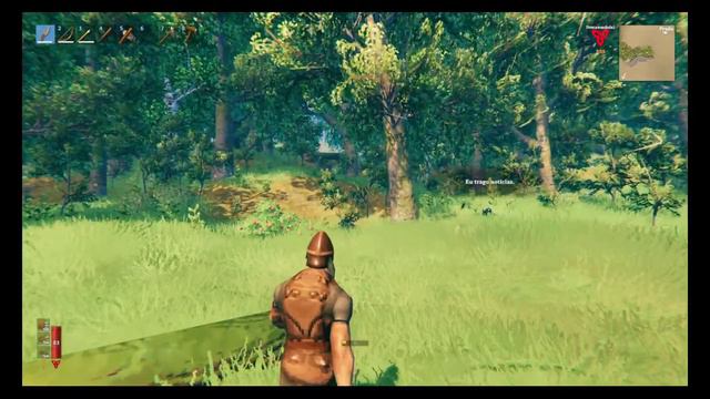 Valheim Live da galera ep 002 смотреть онлайн