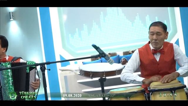 Yusuf Ismailov - Flamenco & Arabika - cover by Gunes Group.Life Performance смотреть онлайн