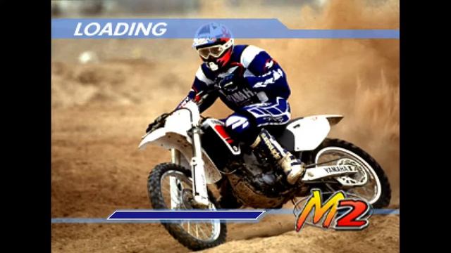 [PS1] Moto Racer 2 - #2 Moto X Championship (Easy) смотреть онлайн