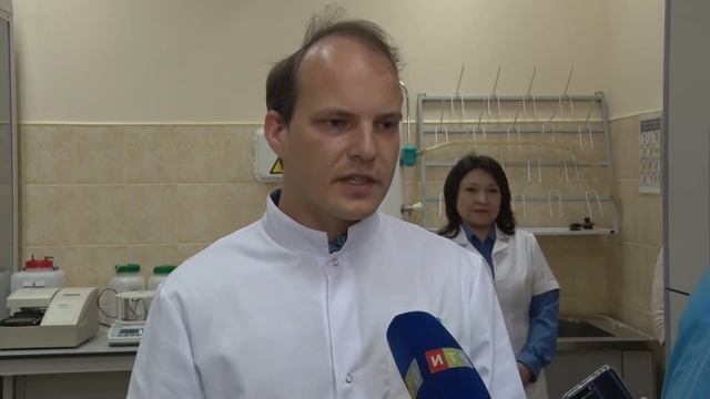 Открытие ЦКП «Экспериментальная физиология и биофизика» - 16 мая 2017 г. смотреть онлайн