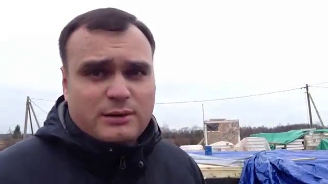 Строим дом из SIP панелей День 8 10 Идут дожди Доделали перекрытие Все по уму смотреть онлайн