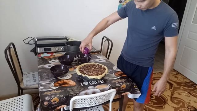 Вкусные угощения для гостей