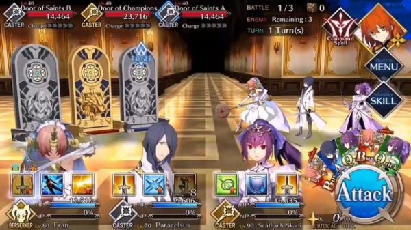 Топ 5 ХУДШИХ Берсеркеров Fate (Feat. RusScp & Neko-Archer)