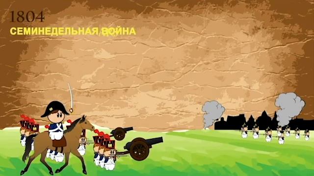 История Германии на пальцах смотреть онлайн