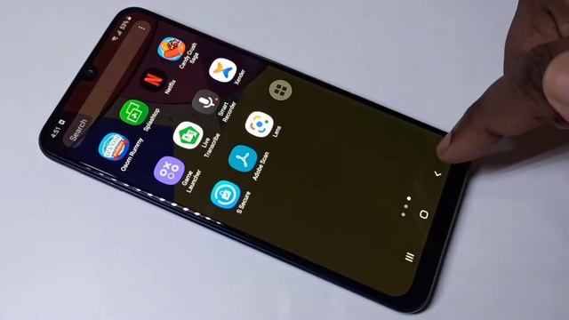 Samsung Galaxy A50s A50 - How to Uninstall Apps Remove Apps ?