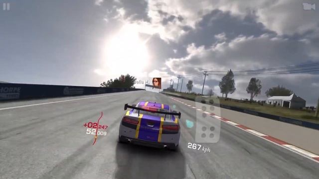 WTT (Week 20, 2023) - Chevrolet Camaro GT4.R At Mount Panorama (Morning)