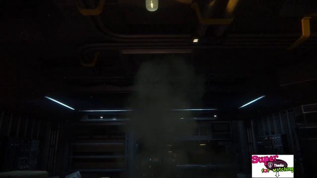 Disable Security Lockdown! Alien - Isolation Walkthrough Gameplay #11 смотреть онлайн