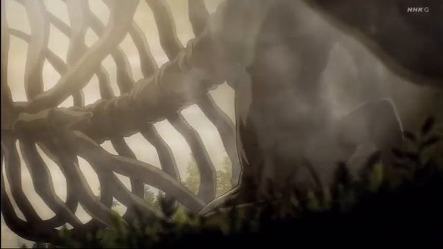 Attack on Titan season 4 episode 17 part 1 смотреть онлайн