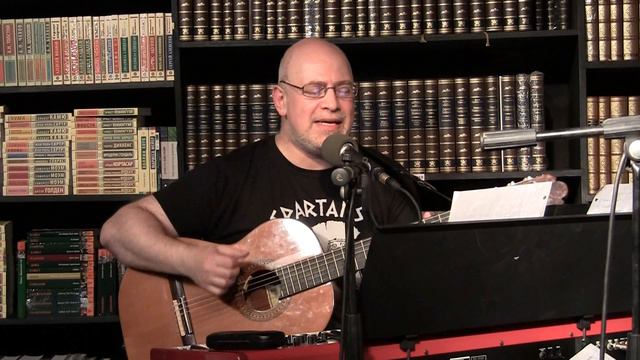 Александр Алабин - Башка трещит... (ст. Э.Хемингуэй) смотреть онлайн
