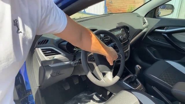 Выдача Lada Vesta SW Cross Comfort Winter в цвете Дайвинг клиенту из г.Нурлат респ.Татарстан! смотреть онлайн