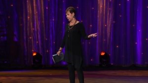 Джойс Майер: Контролируйте свою душу ч. 1