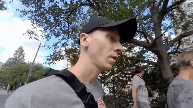 ПОЕЗДКА В ХМЕЛЬНИЦКИЙ | НЕ УСПЕЛИ ПОСМОТРЕТЬ ГОРОД | ЖИЗНЬ ПЕРЕСЕЛЕНЦА смотреть онлайн