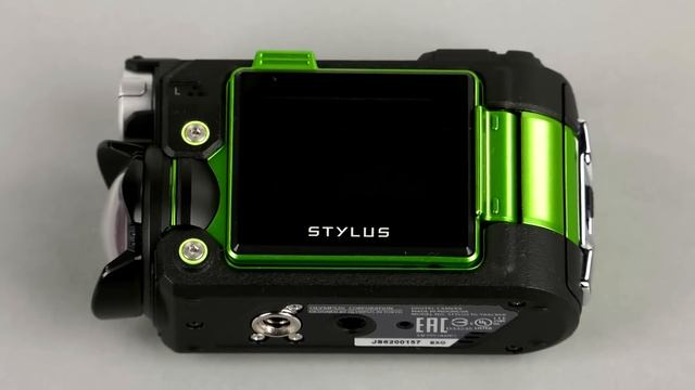 Краткий обзор OLYMPUS TG-Tracker + тесты смотреть онлайн