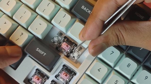 Thunderobot K98 Review - The Almost Perfect 3000tk keyboard! смотреть онлайн