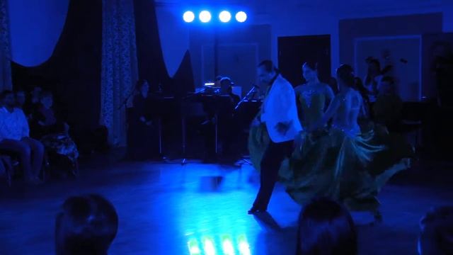 2017.06.29 - Театр танца "Диалог" - Танцевальное шоу "El tango" - 21 смотреть онлайн