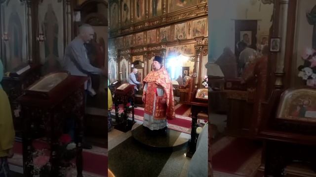 престольный праздник смотреть онлайн