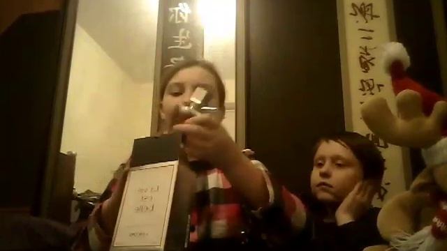 ПЕРВОЕ НОВОГОДНЕЕ ВИДЕО// Что мне подарили?! смотреть онлайн
