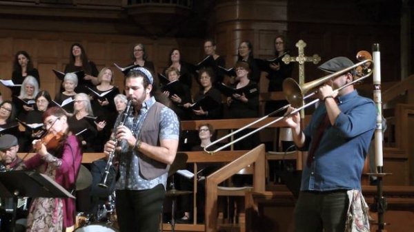 Bai Mir Bisti Sheyn (Jacob Jacobs / Sholom Secunda)