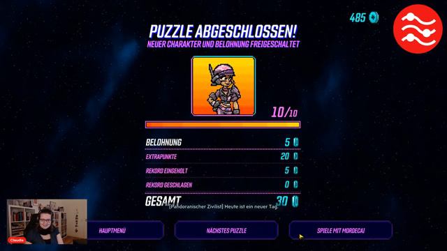 Wissenschaft in Borderlands 3 | Wissenschaftsgaming - Claudia смотреть онлайн