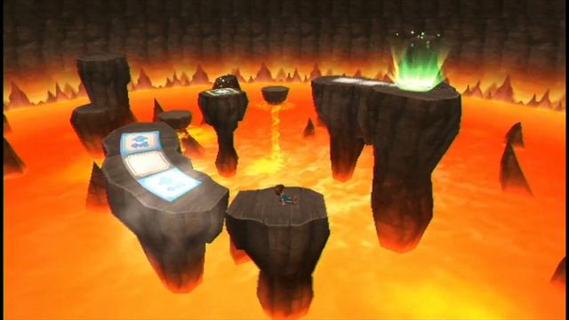 Wii Party - Board Game Island: Expert Gameplay - Shinta Sandra Hayley смотреть онлайн