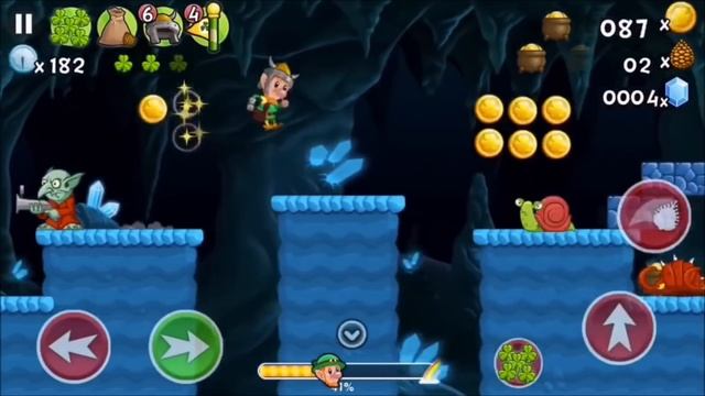 Lep's World 2 - Full (Part 1 To Part 15) - ALIN смотреть онлайн
