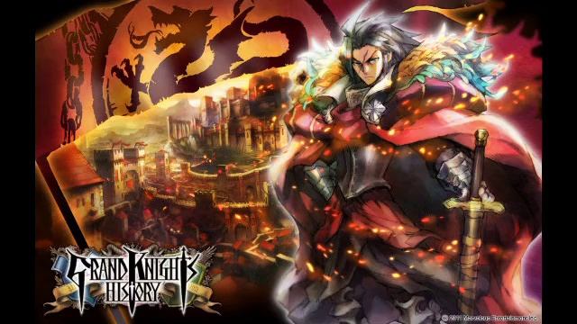 Grand Knights History Battle Theme 6:Nose Bleed March!! (Climax) смотреть онлайн