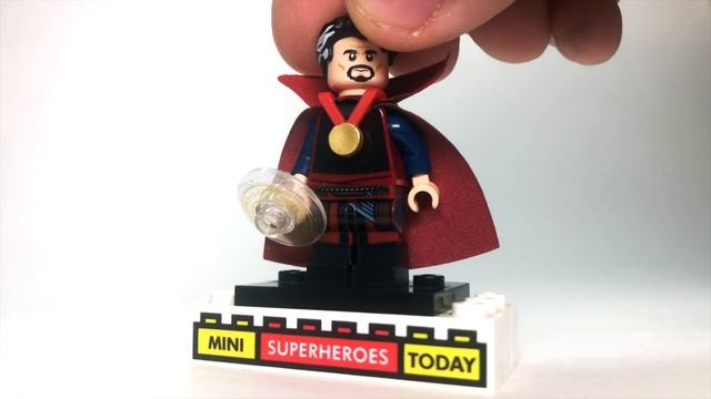 LEGO Marvel WHAT IF: GUARDIANS OF THE MULTIVERSE (Season Finale) Custom Minifigure Showcase смотреть онлайн