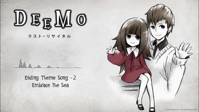 Deemo: The Last Recital [Embrace the Sea ~ Ending Theme Song - 2] смотреть онлайн