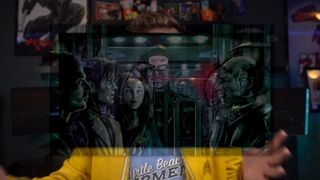 THE FINAL VOYAGE! | Star Trek: Picard The Final Season S3E10 "The Last Generation" Review & Reactio смотреть онлайн