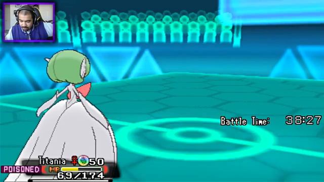 Pokémon ORAS LIVE Wi-Fi Battle [UCL S1W1] Tucson Terrakions vs Tulsa Talonflames смотреть онлайн