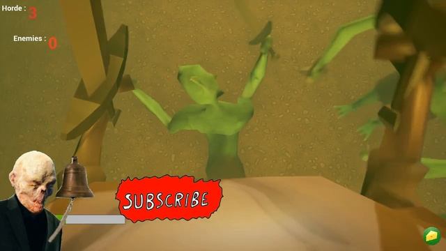 Defend the village from goblins (обзор) !!! Дикий Мрак !!! Слишком страшные гоблины. смотреть онлайн