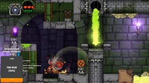 Magic Rampage 5 Глава 2 Уровень l ВСЕ ТАЙНИКИ l Нарезка со стрима! l Как открыть новый уровень!