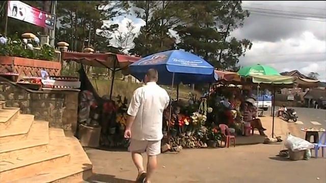 Камбоджа - Лаос - Вьетнам - Таиланд, ноябрь-декабрь 2009 г., ч.24 смотреть онлайн