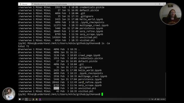 Creating a Persistent Queue for Site Crawling with Python смотреть онлайн