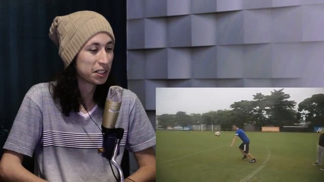 REACT CHUTE DE FORA DA ÁREA COM LUCAS LIMA (Desimpedidos) #2350 смотреть онлайн
