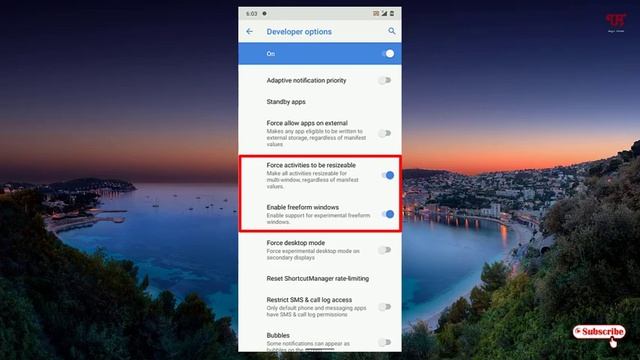How to make any Opened Android Apps to be Floating and Resizeable ? смотреть онлайн